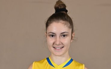 Волейболният Марица Пловдив ще разчита на посрещачката Златина Друмева през