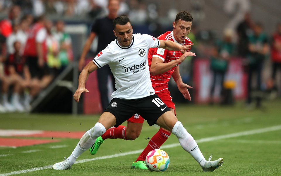 Ювентус работи активно по финализирането на два входящи трансфера. "Бианконерите"