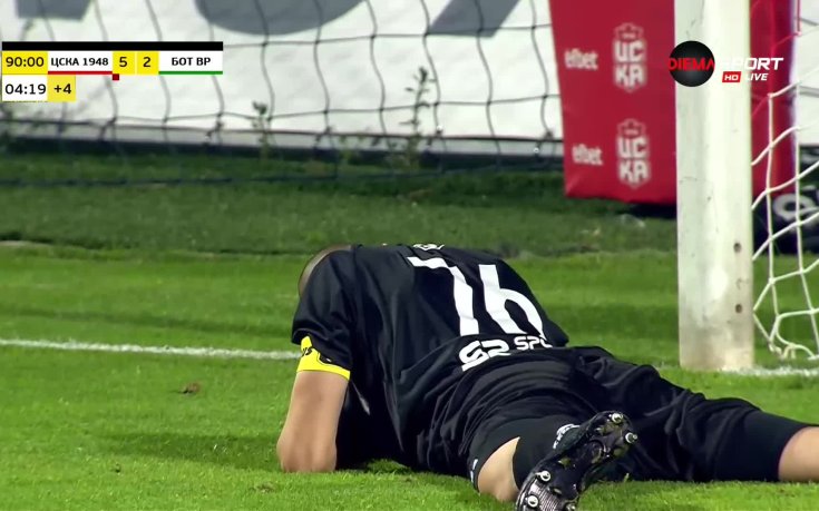 Чочев няма спирка! Вкара и от дузпа