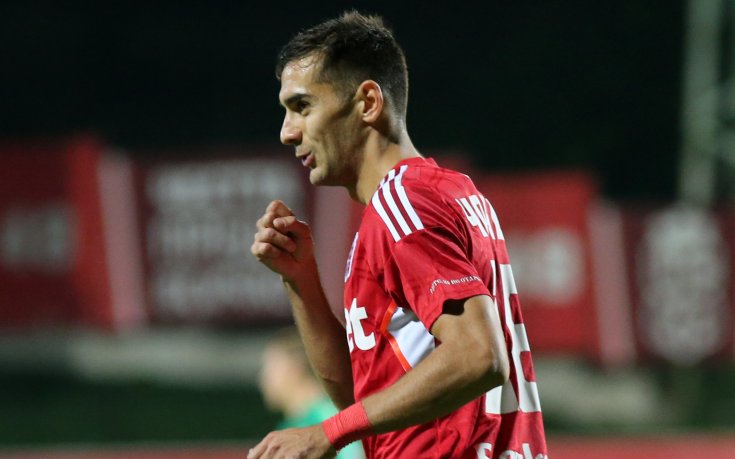 Чочев: Не съм вярвал, че някога ще вкарам 4 гола