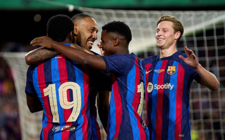 Барселона се приближава до още една голяма звезда