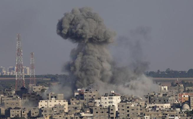Десет загинали след нападение на израелската армия в Палестина