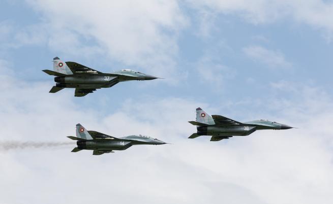 Южнокорейската армия вдигна по тревога бойните си самолети