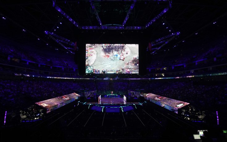 Tundra е на финал на The International 2022