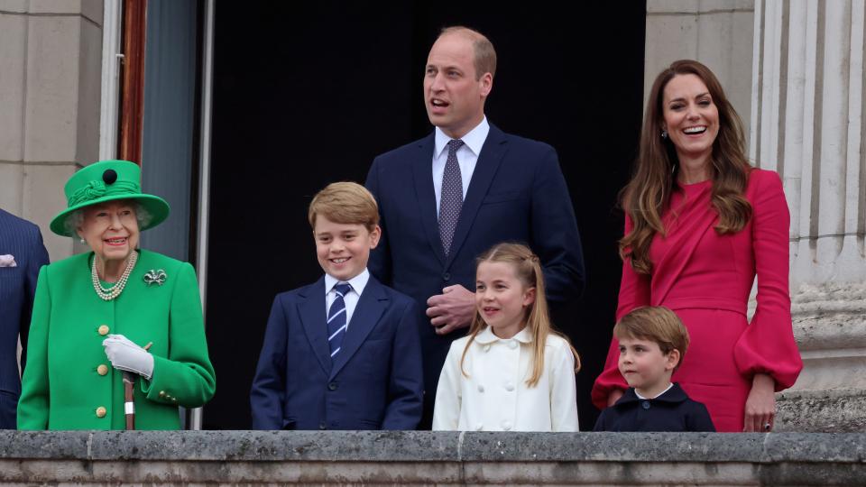 Принц Джордж получи покана за рожден ден. И тъй като