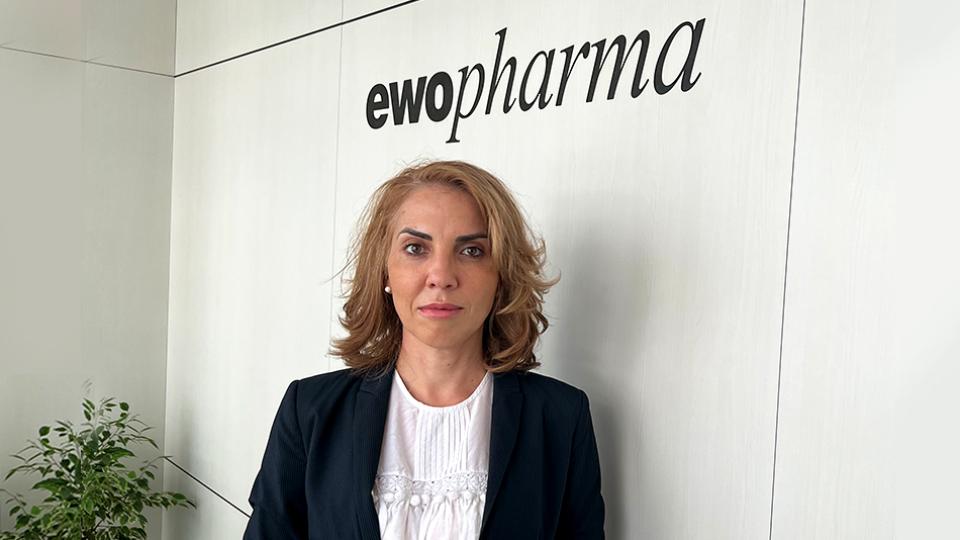 Разговаряме с продуктовия мениджър на Ewopharma - Катя Младенова, която