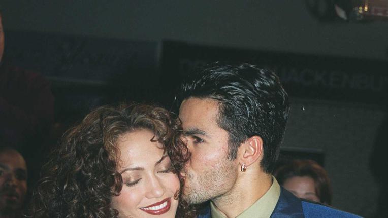  Оджани Ноа - първият брачен партньор на Дженифър Лопес 