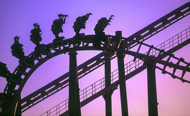 Три деца изчезнаха след ден в увеселителен парк