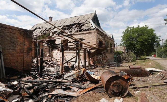 Киев обвини Русия в нови нападения срещу граждански обекти в Южна Украйна