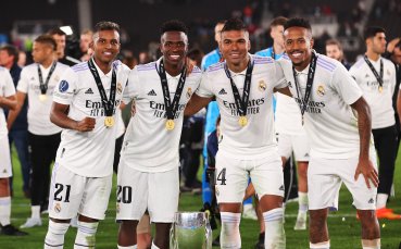 Шампионът Реал Мадрид ще започне новата си кампания в Ла