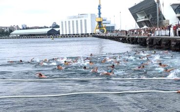 На 20 август събота в акваторията на Морска гара Бургас