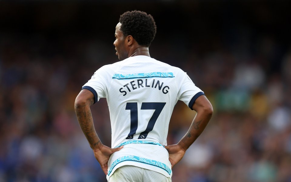 Нападателят на Челси Рахийм Стърлинг обясни защо е избрал да