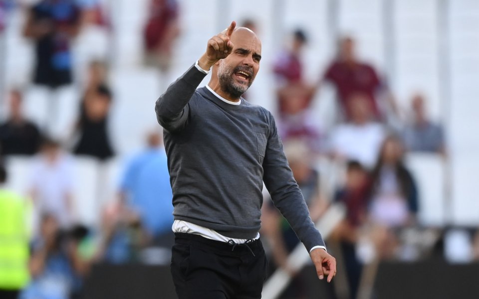 Английският шампион Манчестър Сити се е договорил с тима на