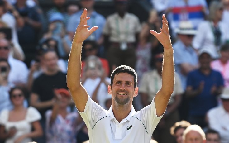 Появи се шанс за Джокович да играе на US Open