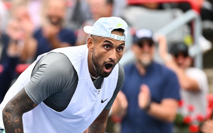 Кирьос: Не съм виждал родителите си от месеци, победите не ме вълнуват