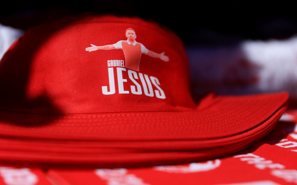 Отборът на Арсенал приема Лестър Сити в пореден мач от