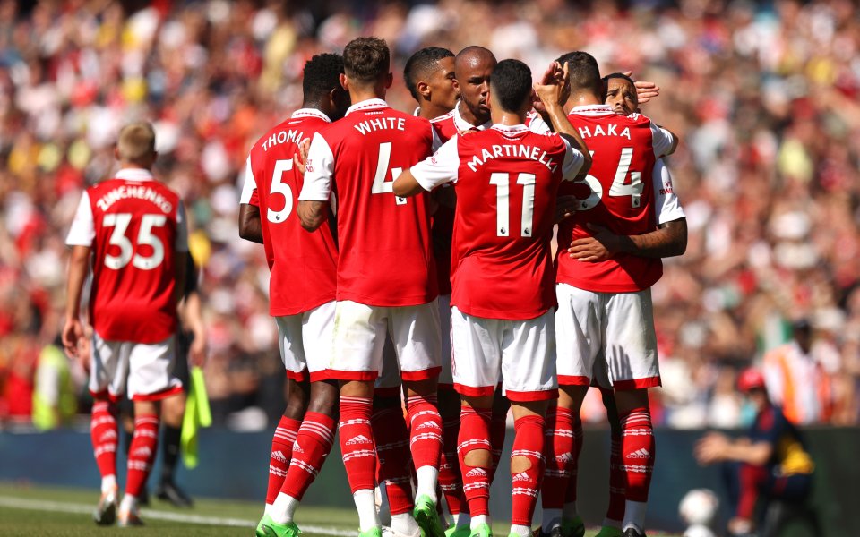 Борнемут приема високо летящия Арсенал в двубой от III-и кръг