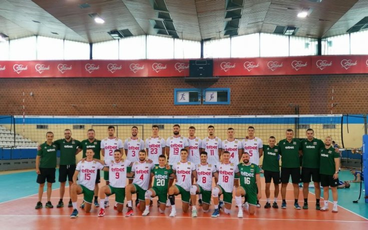 България завърши наравно 2:2 в контрола срещу Сърбия