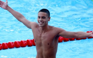 17 годишният румънец Давид Поповичи постави нов световен рекорд в дисциплината