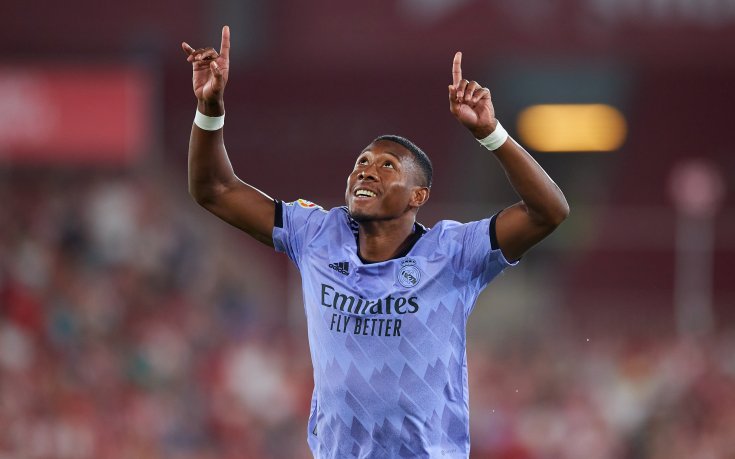 Алаба потуши бурята и обясни защо е избрал Меси пред Бензема