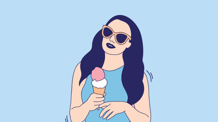  ТЕСТ: Избери сладолед и виж коя е твоята загадка секс фикция 