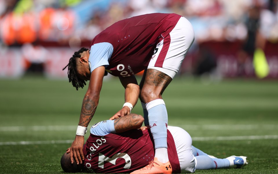 Най-големите страхове на Стивън Джерард се оправдаха с новината, че