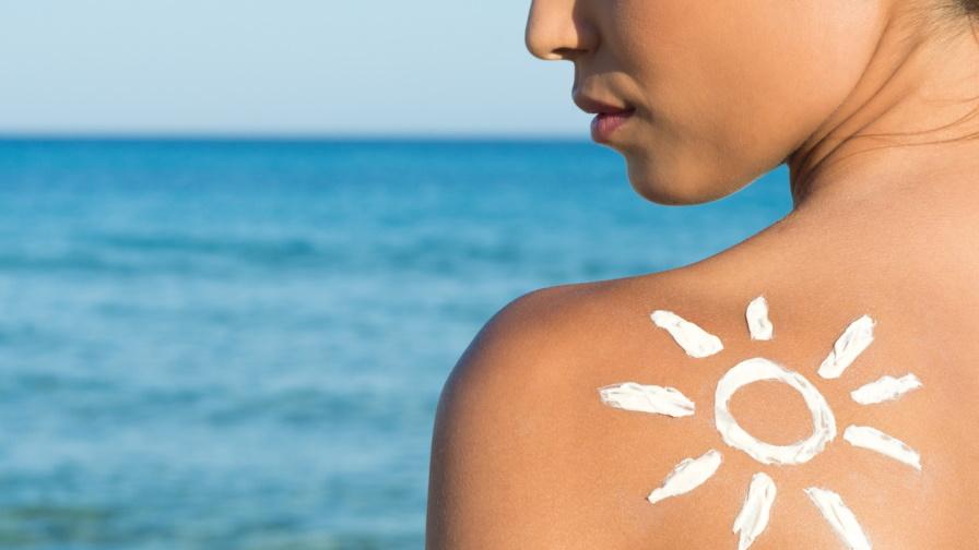 Как да предпазим кожата си от слънчевите лъчи (ВИДЕО)