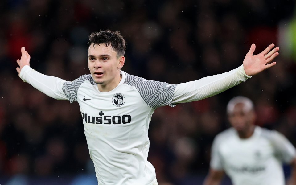 Байерн Мюнхен проявява сериозен интерес към таланта на Йънг Бойс