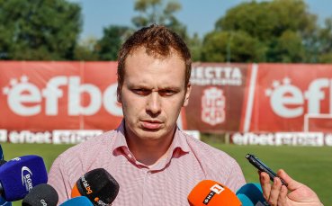 Гьонов: Голямата цел е единен ЦСКА