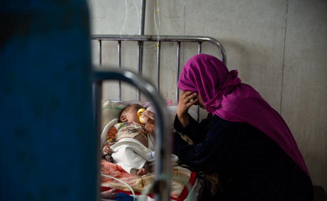 Огромна трагедия в Афганистан: 20 милиона може да умрат от глад