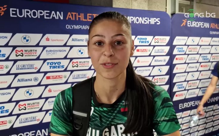 Алекс Начева: На финала искам да покажа още по-добри неща