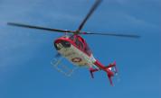 Здравното министерство съобщи причината за спиране на поръчката за закупуване на медицински хеликоптери