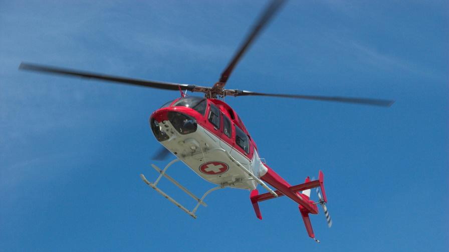 <p>ПП: В ход е новата обществена поръчка за медицински хеликоптер</p>