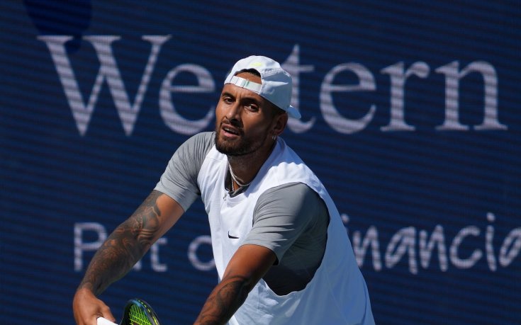 Кирьос преди US Open: Чувствам се напълно изтощен