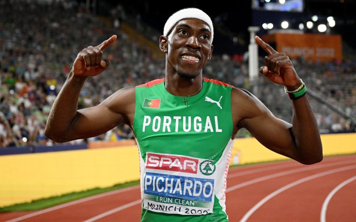 Педро Пичардо няма да защитава световната си титла в тройния скок