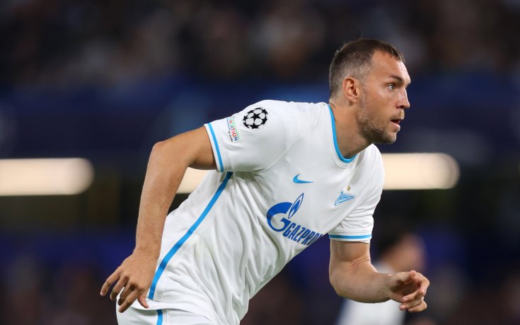 На 36 г. Дзюба си намери нов отбор от Висшата лига на Русия