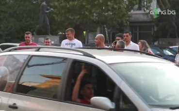 На националния стадион Васил Левски изглежда ще има цяла тълпа