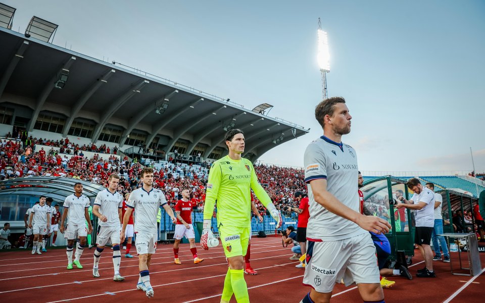 Капитанът на Базел Фабиан Фрай бе крайно разочарован след загубата