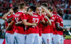 НА ЖИВО: ЦСКА - Базел 1:0, гостите си забиха автогол