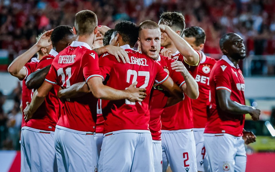 Отборът на ЦСКА постигна много важна победа над швейцарския Базел