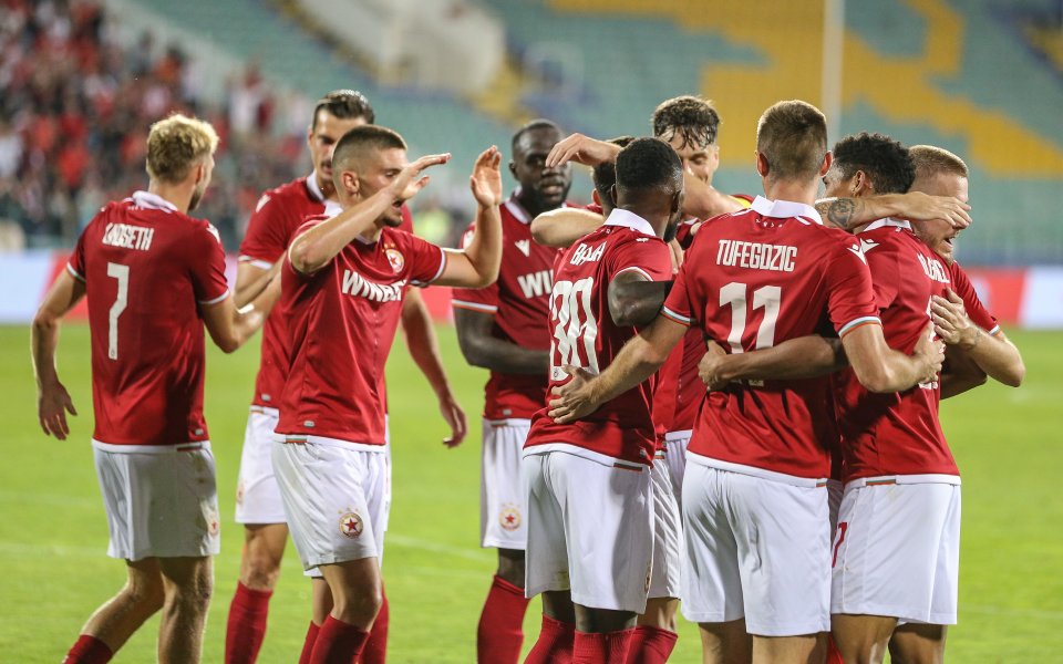 Отборът на ЦСКА гостува на Санкт Якоб Парк“ на Базел