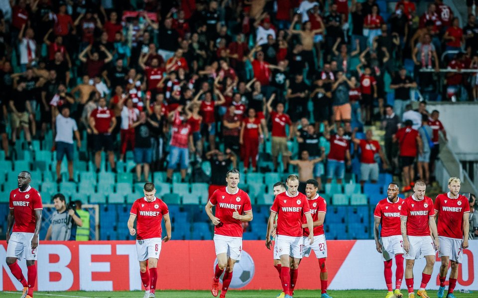 ЦСКА и ЦСКА 1948 се изправят един срещу друг в