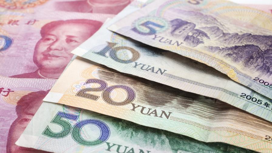 <p>Русия стана третият най-голям пазар за плащания в юани</p>