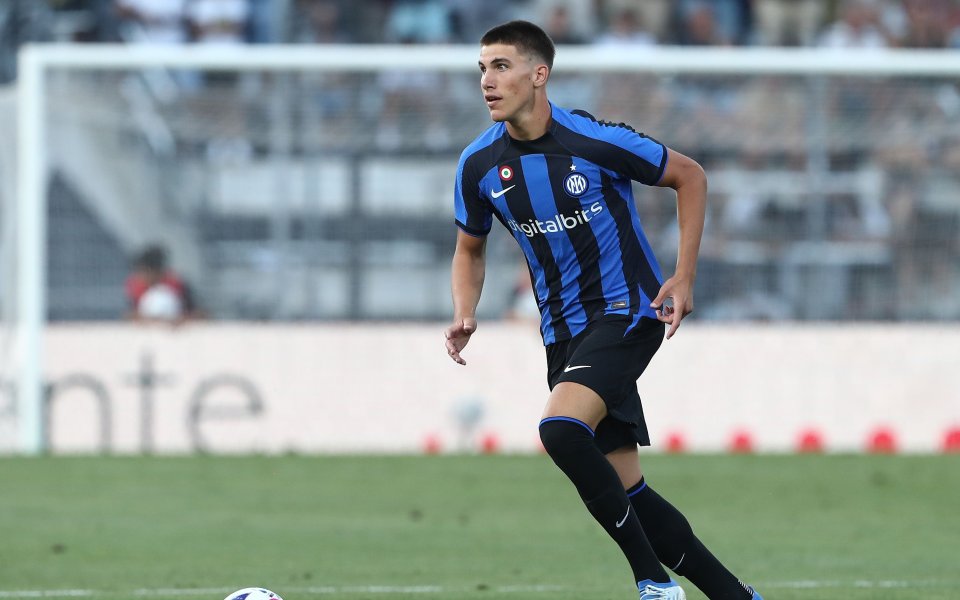 Челси финализира сделката с Чезаре Казадей от Интер Милано. Лондонския