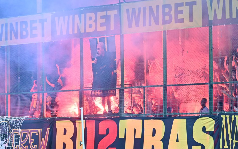 Ботев Пд - Черно море, 7-ми кръг, efbet Лига