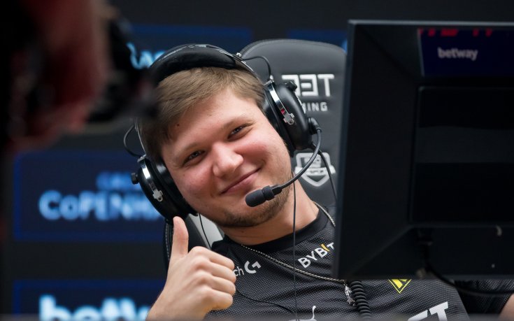 s1mple csgo navi