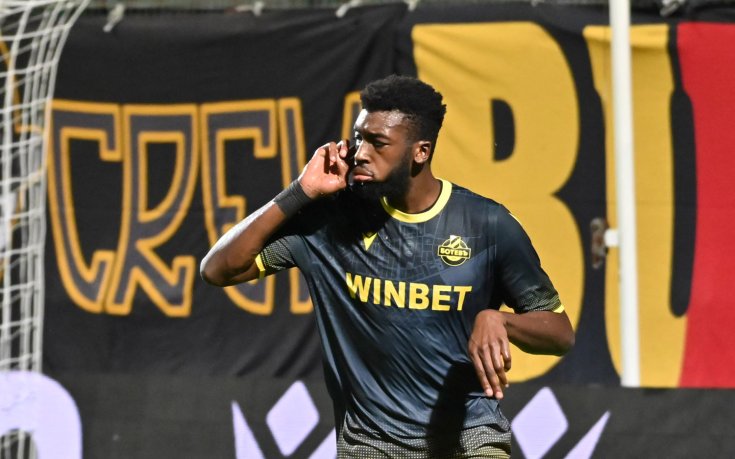 Тим от Ла Лига следи Антоан Бароан