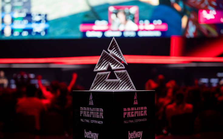 BLAST Premier Fall започна