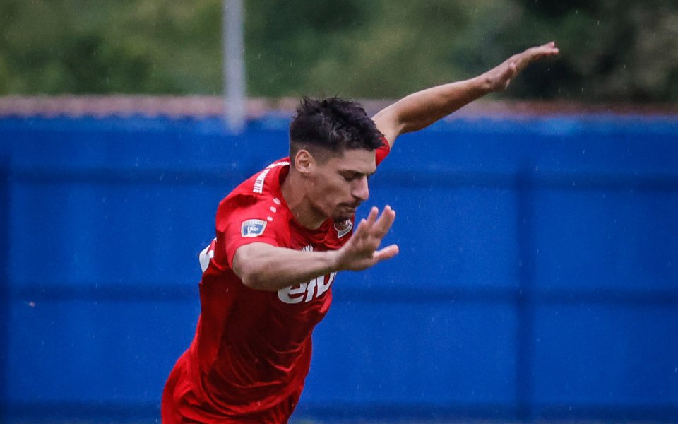 Беласица Петрич спечели с минималното 1:0 приятелската среща със Спартак