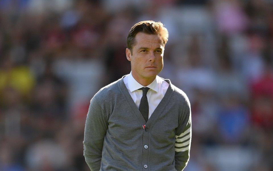 Отборът на Борнемут обяви, че е уволнил мениджъра Скот Паркър